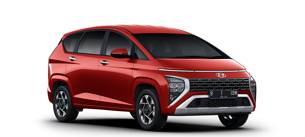 warna hyundai stargazer merah