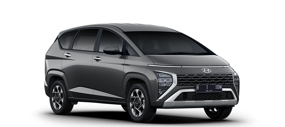 warna hyundai stargazer hitam